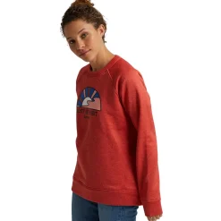Oak Crew Sweatshirt - Women's