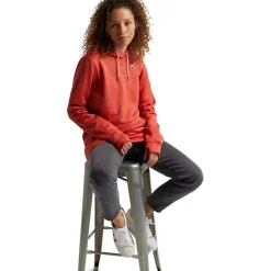 Oak Long Pullover Hoodie - Women's