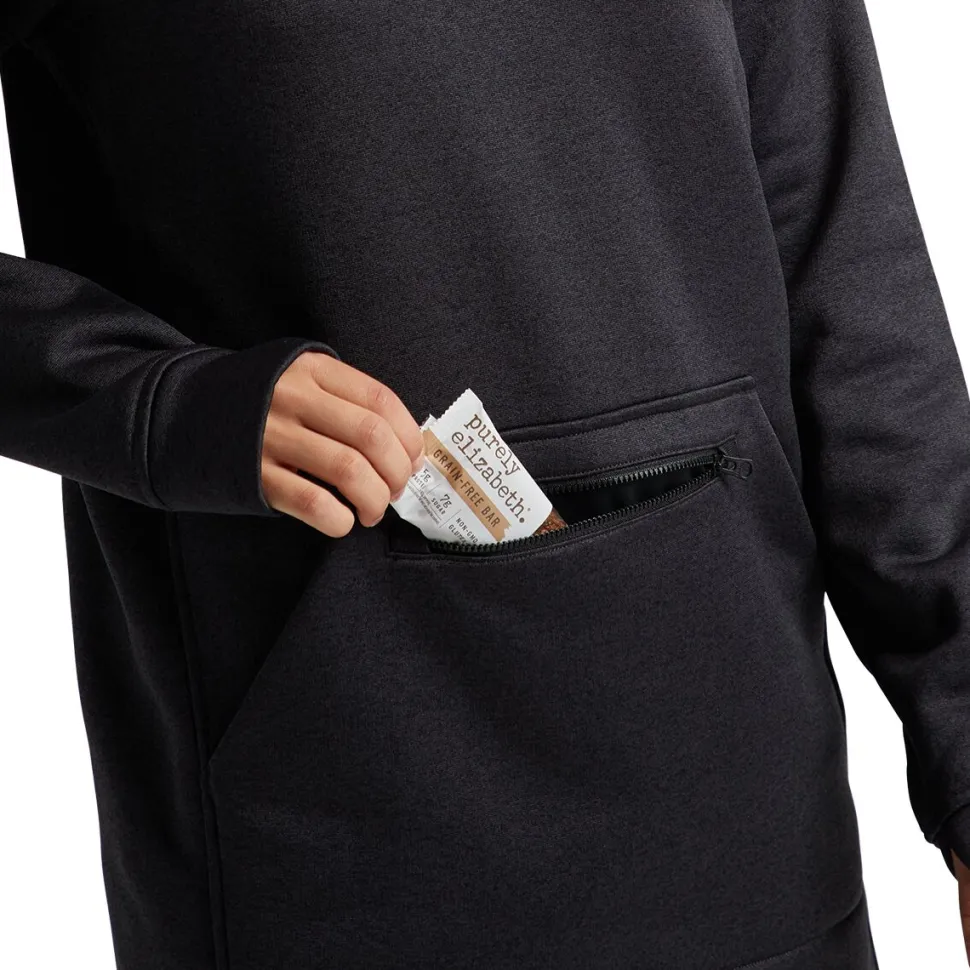 Oak Long Pullover Hoodie - Women's
