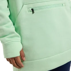 Oak Long Pullover Hoodie - Women's