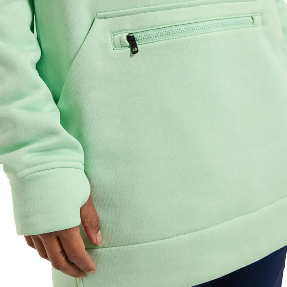 Oak Long Pullover Hoodie - Women's