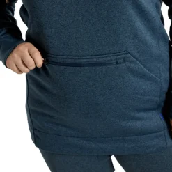 Oak Long Pullover Hoodie - Women's