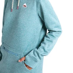 Oak Long Pullover Hoodie - Women's