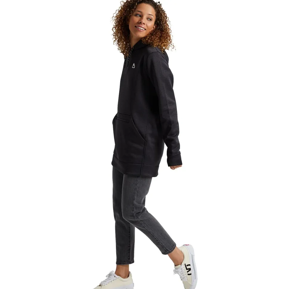 Oak Long Pullover Hoodie - Women's