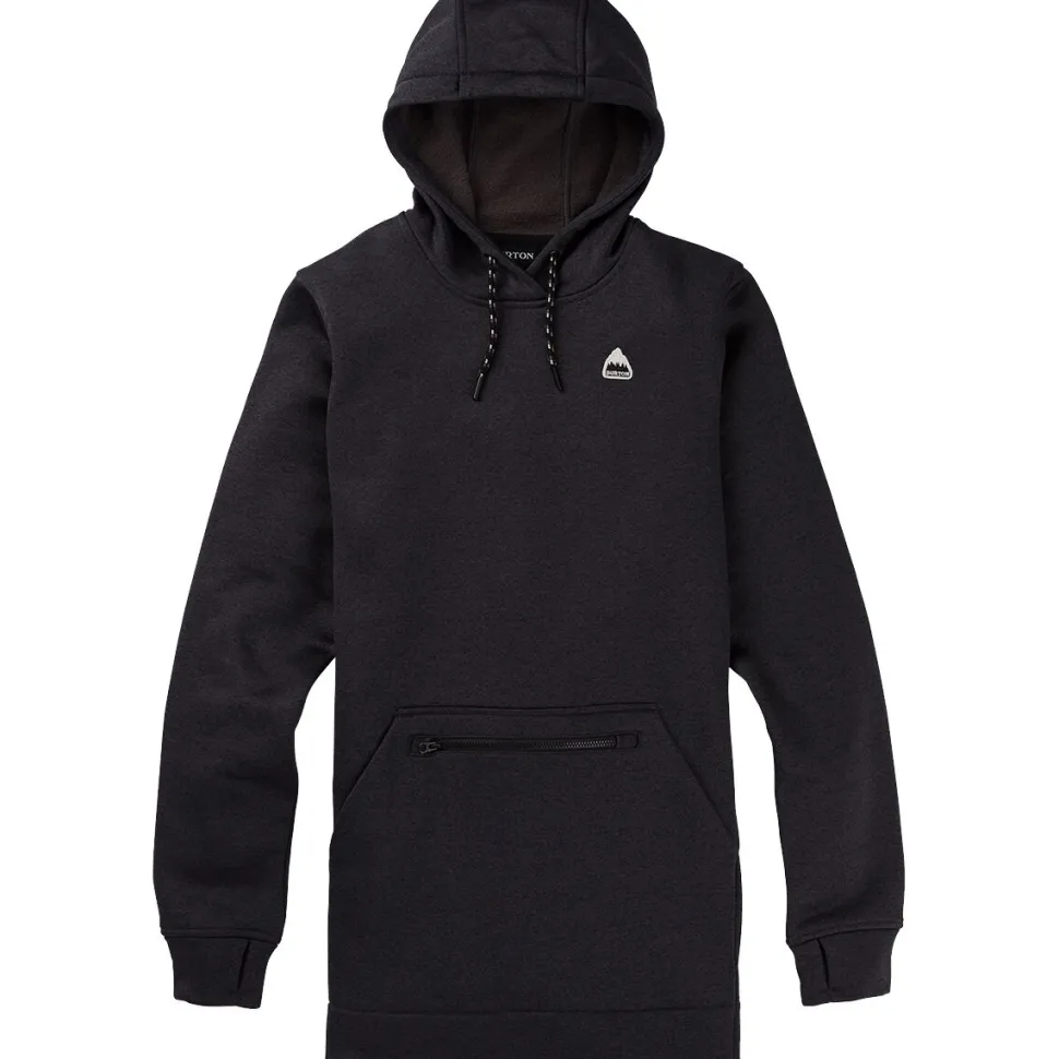 Oak Long Pullover Hoodie - Women's