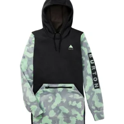 Oak Long Pullover Hoodie - Women's