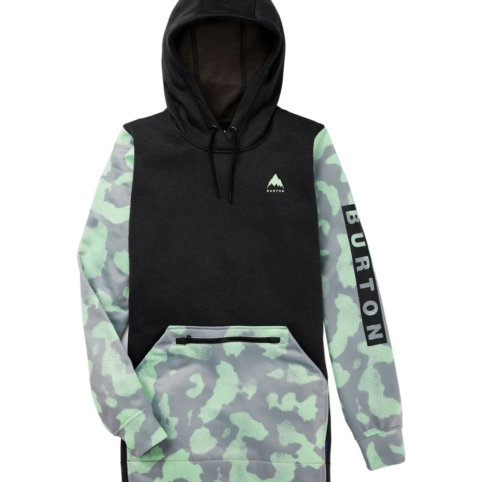 Oak Long Pullover Hoodie - Women's