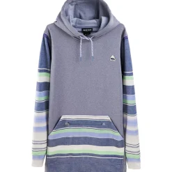 Oak Long Pullover Hoodie - Women's