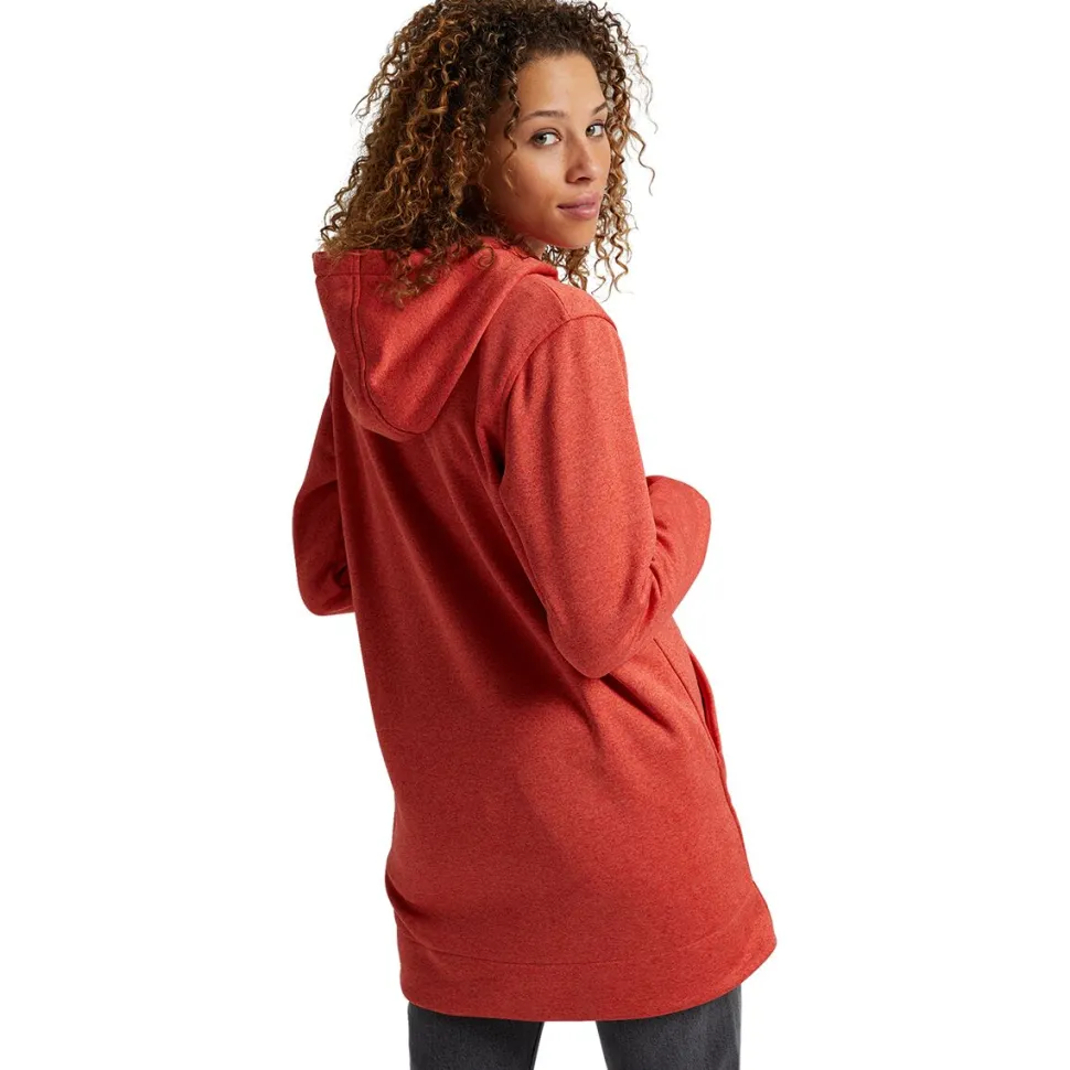 Oak Long Pullover Hoodie - Women's