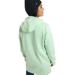 Oak Long Pullover Hoodie - Women's