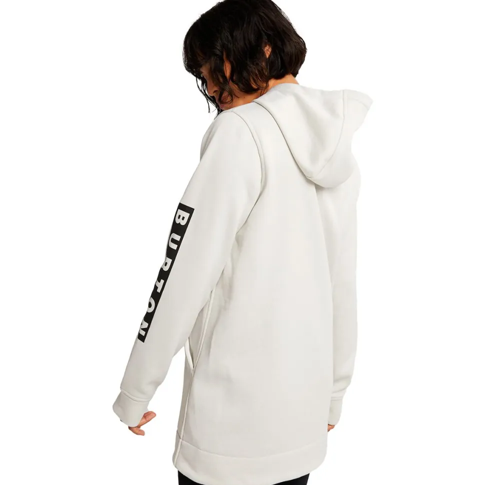 Oak Long Pullover Hoodie - Women's