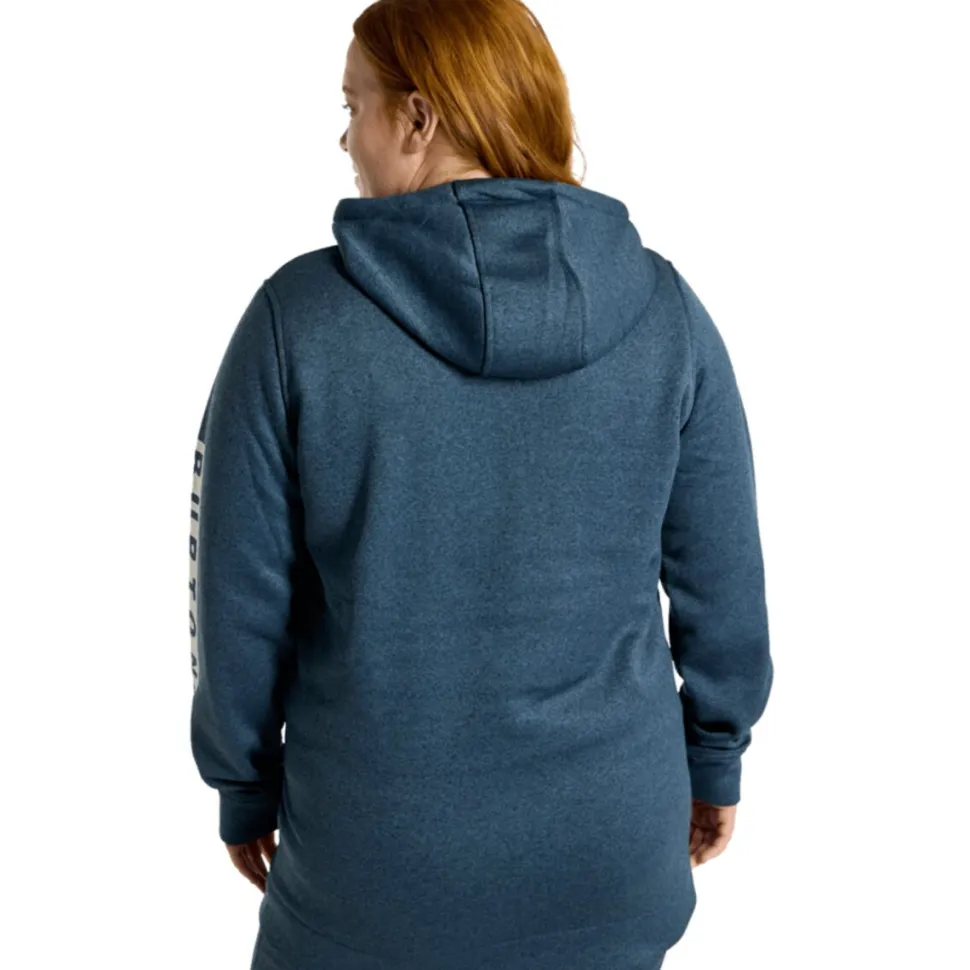 Oak Long Pullover Hoodie - Women's