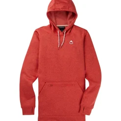 Oak Long Pullover Hoodie - Women's