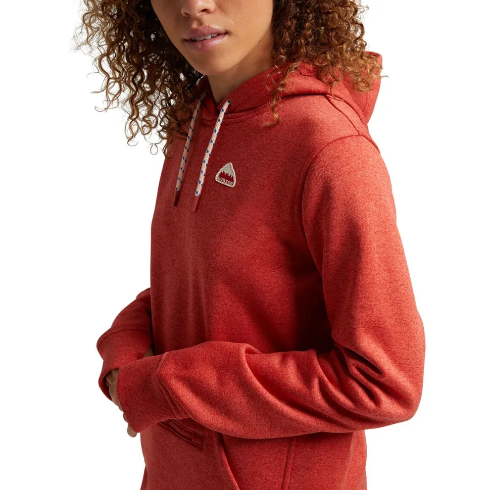 Oak Long Pullover Hoodie - Women's