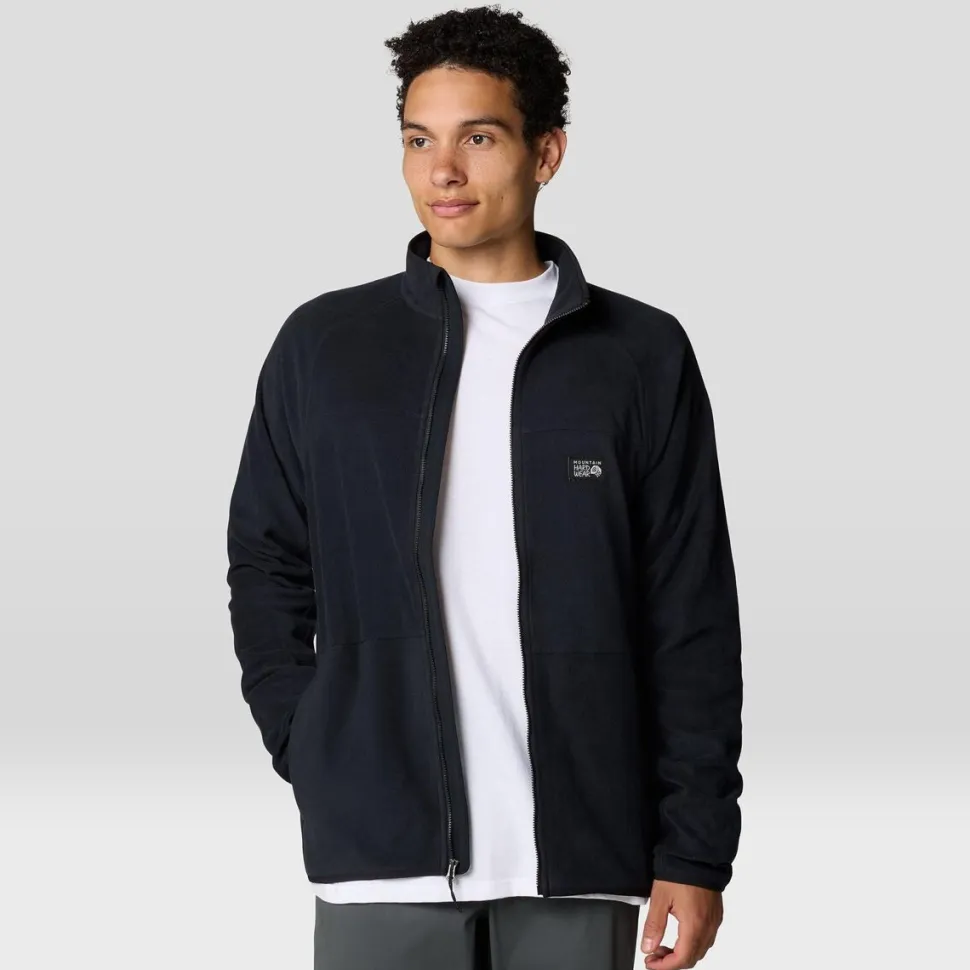 Oakoram Fleece Full-Zip Jacket - Men's