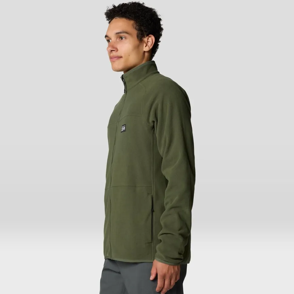 Oakoram Fleece Full-Zip Jacket - Men's