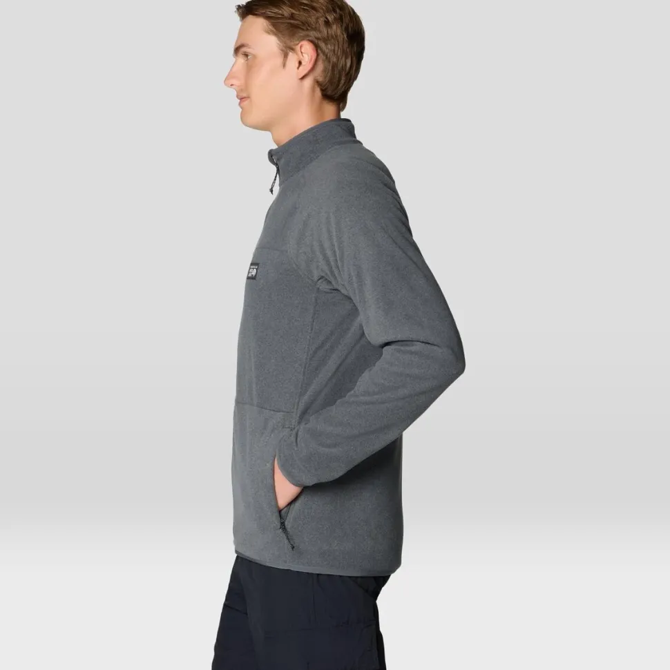 Oakoram Fleece Full-Zip Jacket - Men's