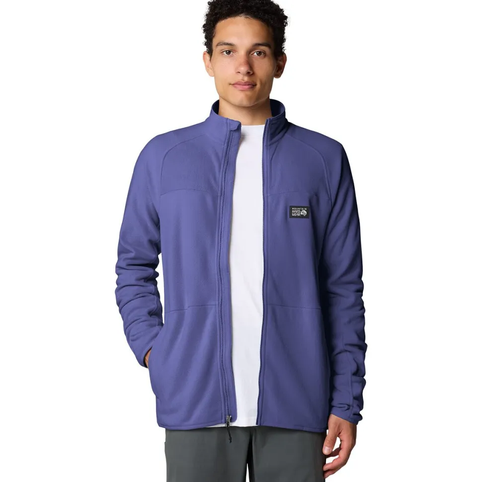 Oakoram Fleece Full-Zip Jacket - Men's