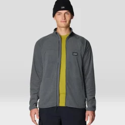 Oakoram Fleece Full-Zip Jacket - Men's