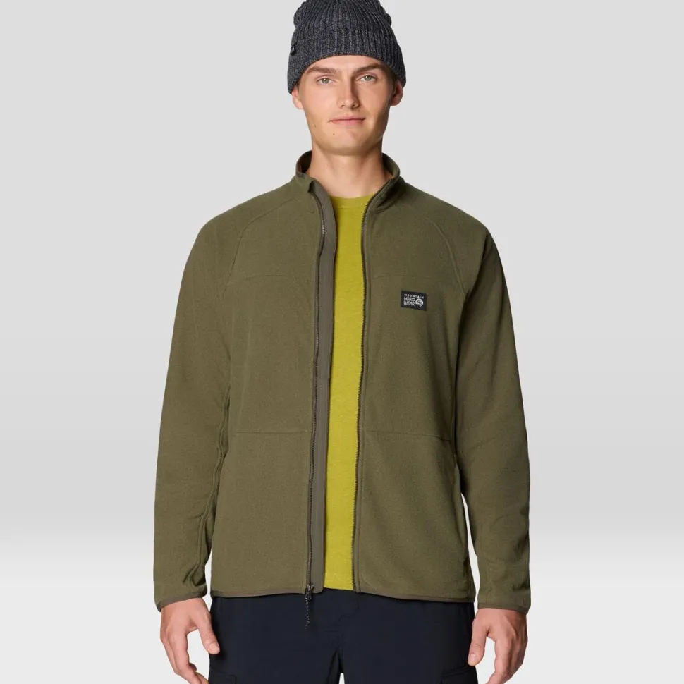 Oakoram Fleece Full-Zip Jacket - Men's