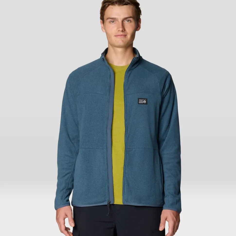 Oakoram Fleece Full-Zip Jacket - Men's