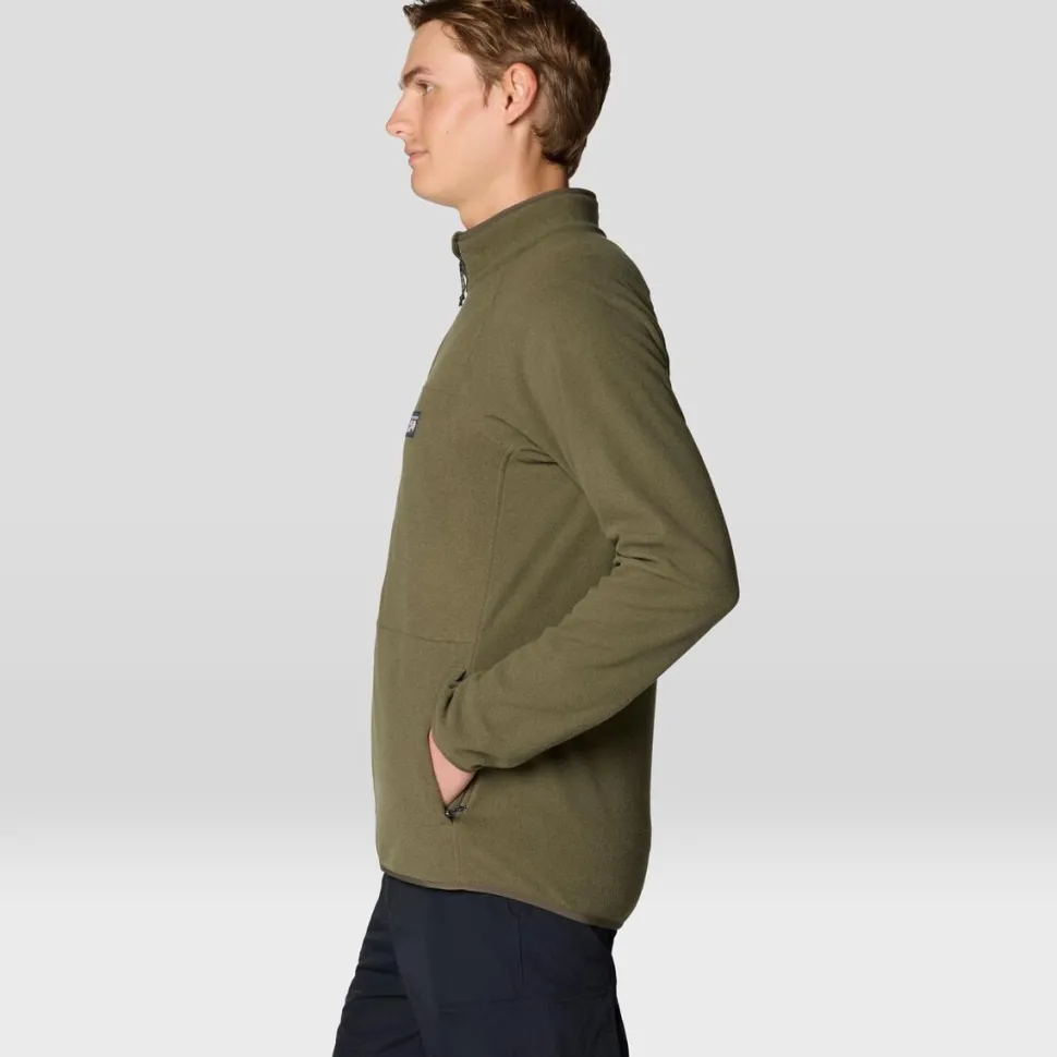 Oakoram Fleece Full-Zip Jacket - Men's