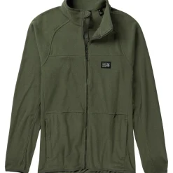 Oakoram Fleece Full-Zip Jacket - Men's