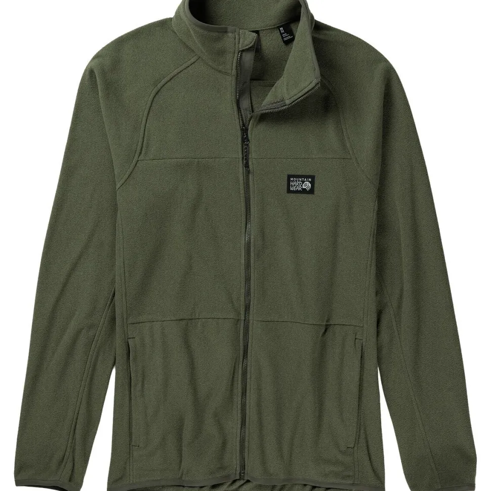 Oakoram Fleece Full-Zip Jacket - Men's