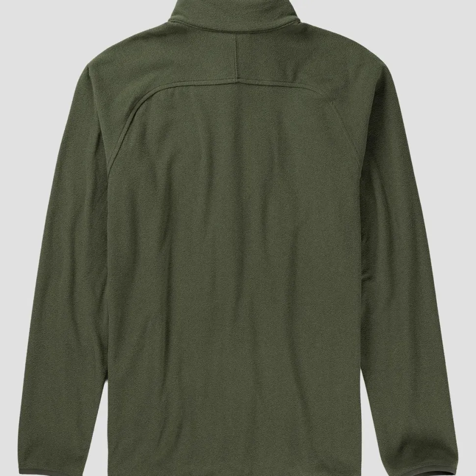 Oakoram Fleece Full-Zip Jacket - Men's