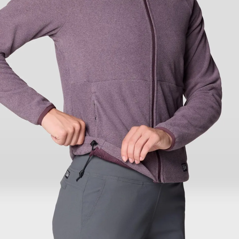 Oakoram Fleece Full-Zip Jacket - Women's