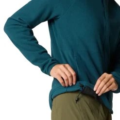 Oakoram Fleece Full-Zip Jacket - Women's