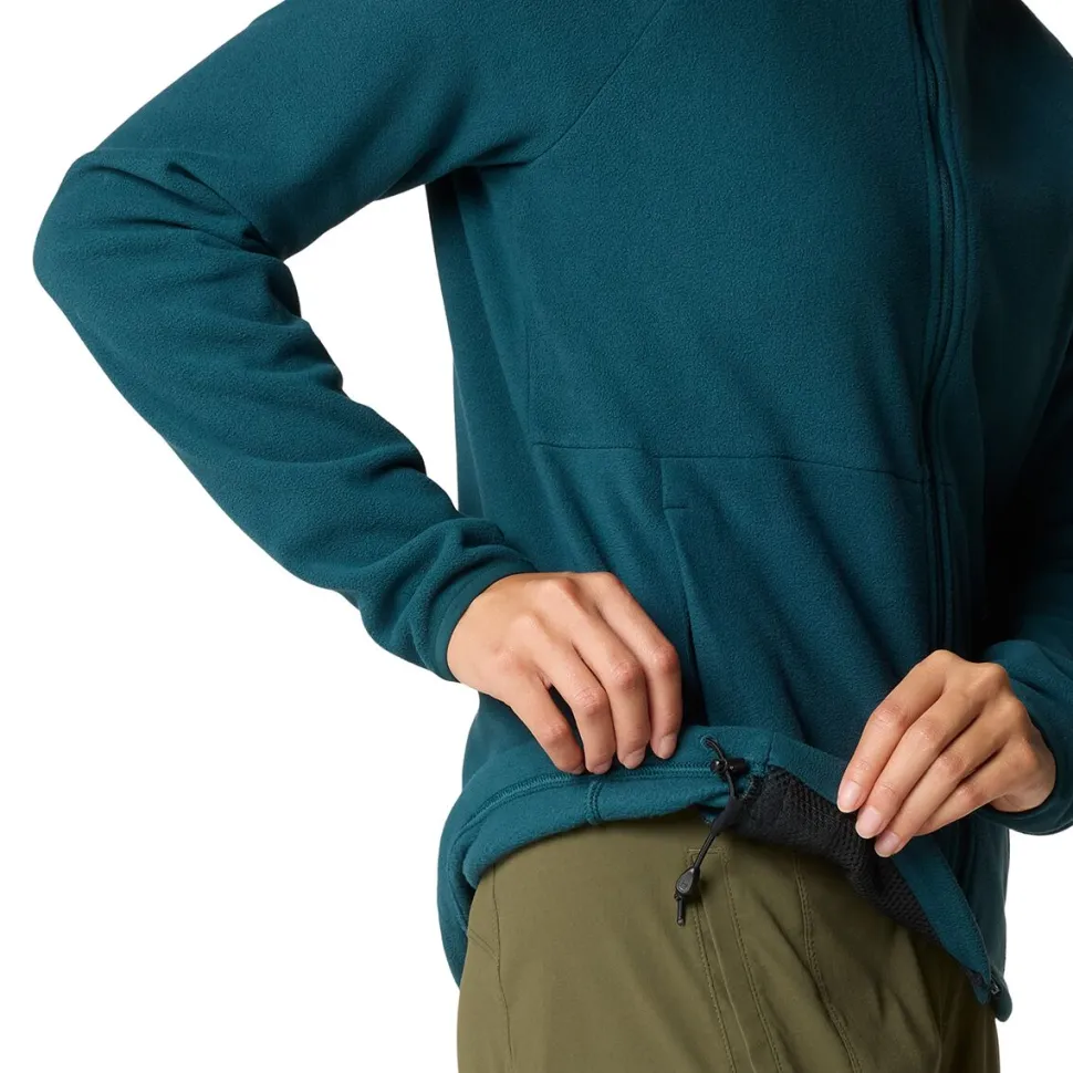 Oakoram Fleece Full-Zip Jacket - Women's