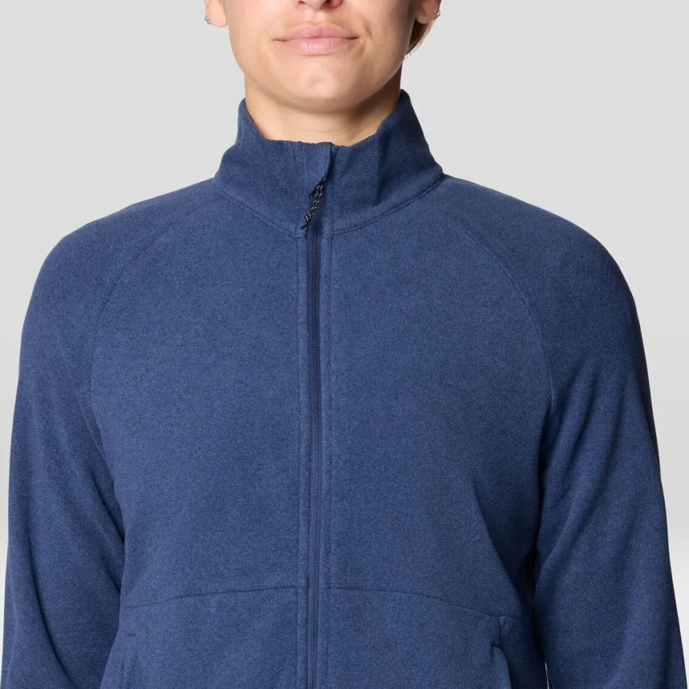 Oakoram Fleece Full-Zip Jacket - Women's