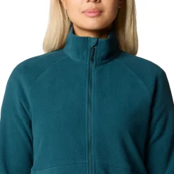 Oakoram Fleece Full-Zip Jacket - Women's