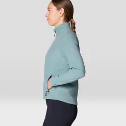 Oakoram Fleece Full-Zip Jacket - Women's