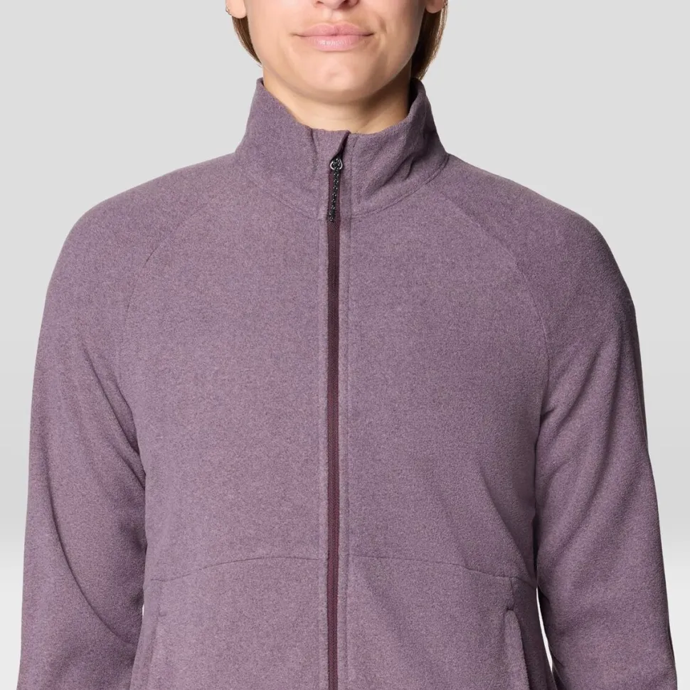 Oakoram Fleece Full-Zip Jacket - Women's