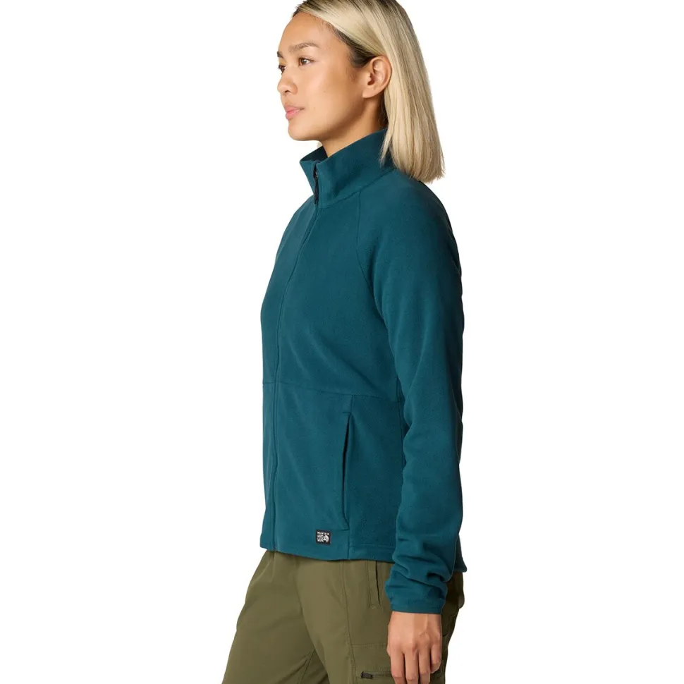 Oakoram Fleece Full-Zip Jacket - Women's