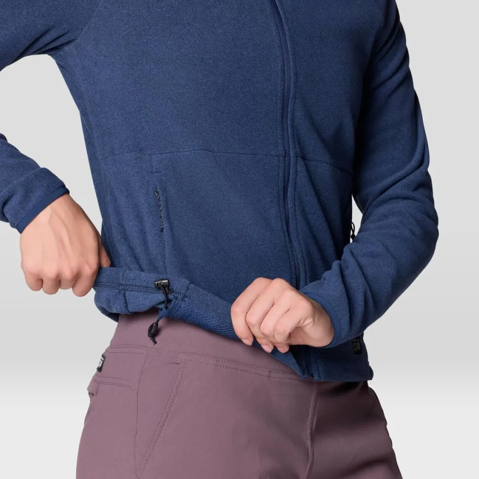 Oakoram Fleece Full-Zip Jacket - Women's
