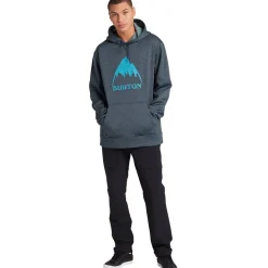 Oak Pullover Hoodie - Men's