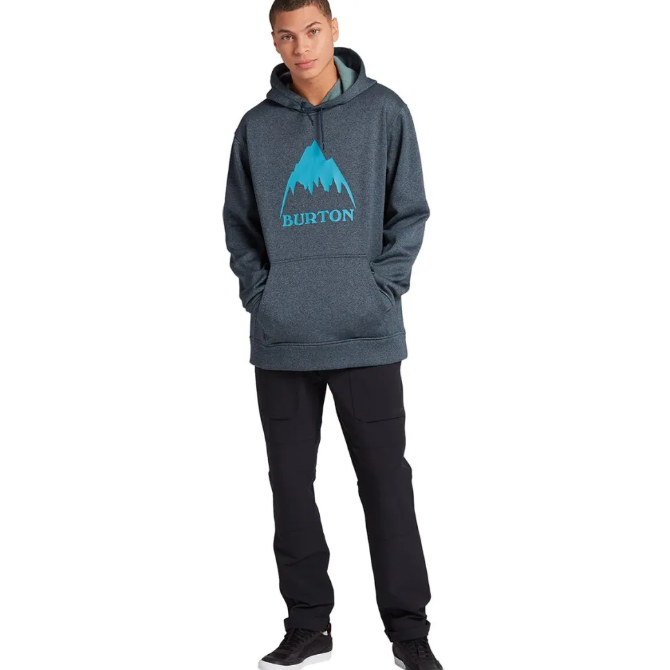 Oak Pullover Hoodie - Men's