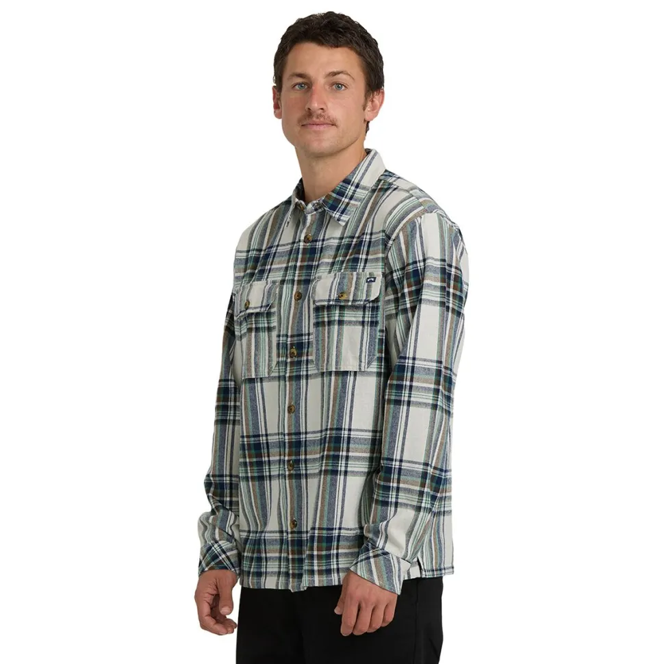 Offshore Flannel Shirt - Men's