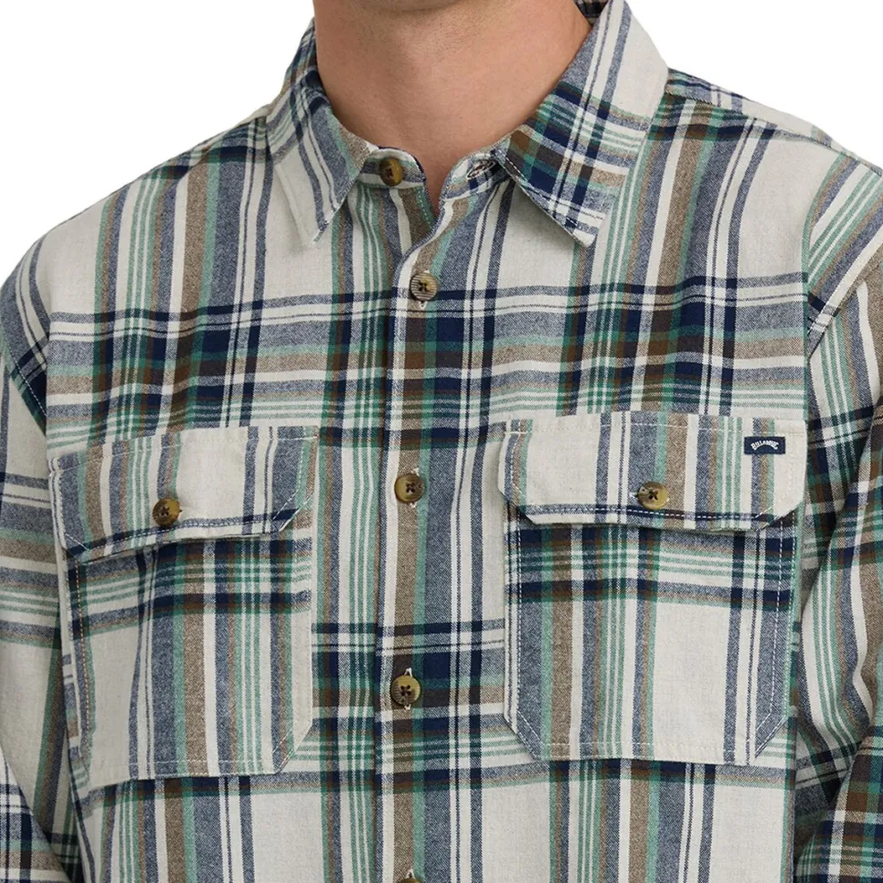 Offshore Flannel Shirt - Men's