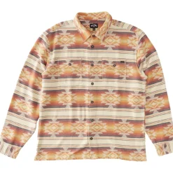 Offshore Jacquard Flannel Shirt - Men's