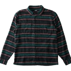 Offshore Jacquard Flannel Shirt - Men's