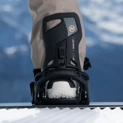 OG Supermatic Step-In Snowboard Binding - 2026