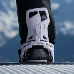 OG Supermatic Step-In Snowboard Binding - 2026