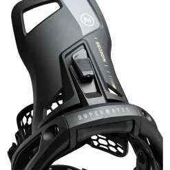 OG Supermatic Step-In Snowboard Binding - 2026