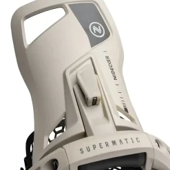 OG Supermatic Step-In Snowboard Binding - 2026