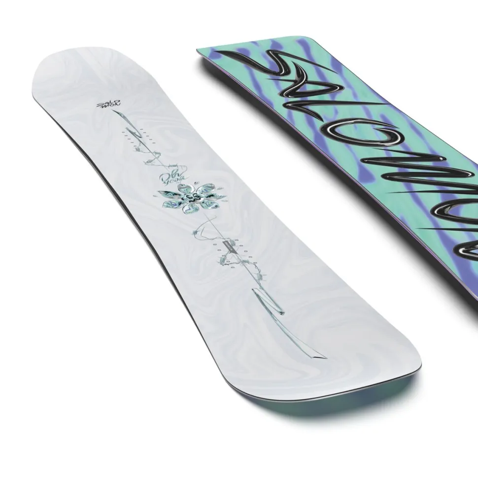 Oh Yeah Snowboard - 2026 - Women's