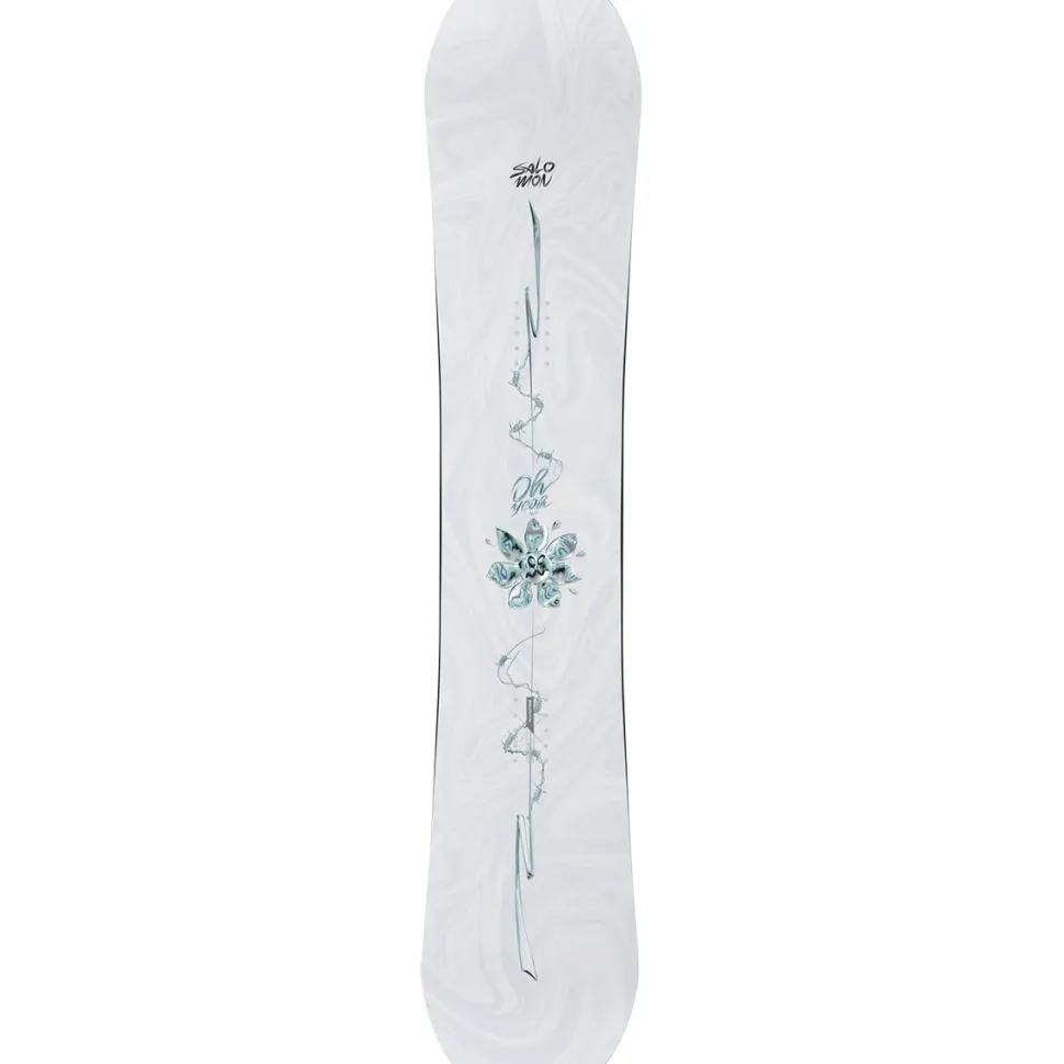 Oh Yeah Snowboard - 2026 - Women's